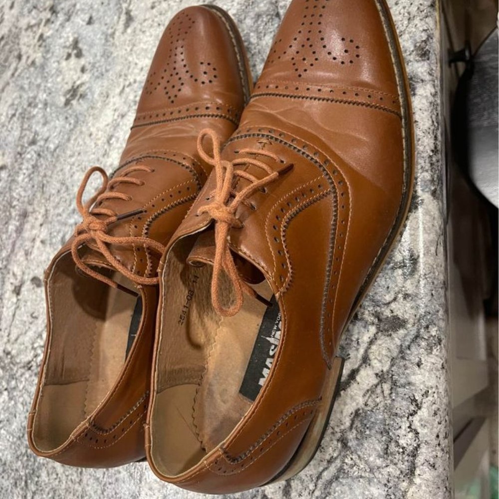 Men's Massimo Dress Shoes
